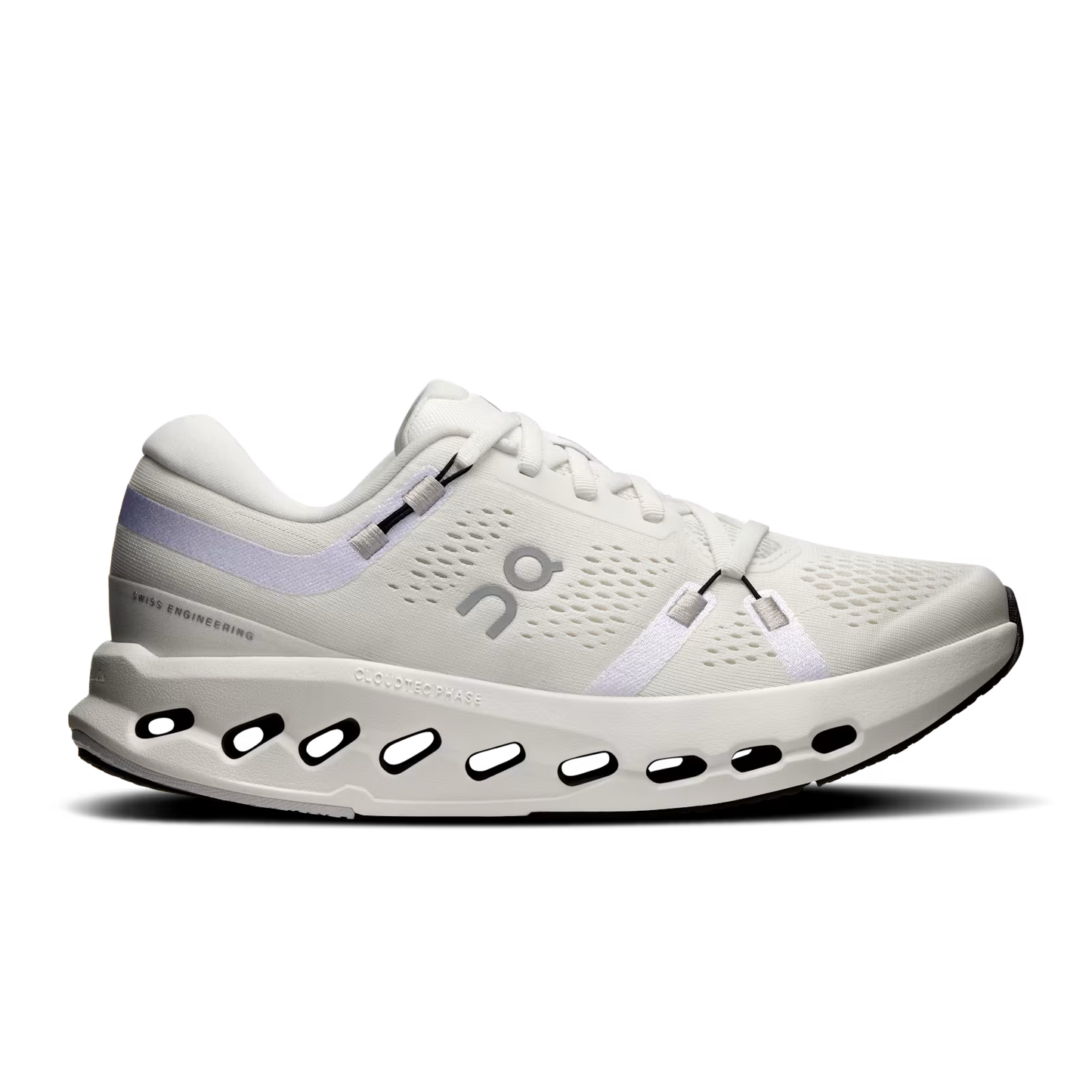 ON Zapatillas W Cloudsurfer 2 Women Ivory Ivory