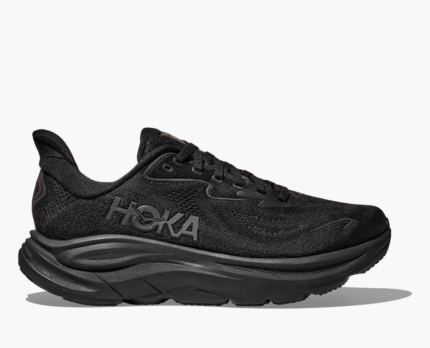 Hoka Zapatillas Clifton 10 Negros - Odda running
