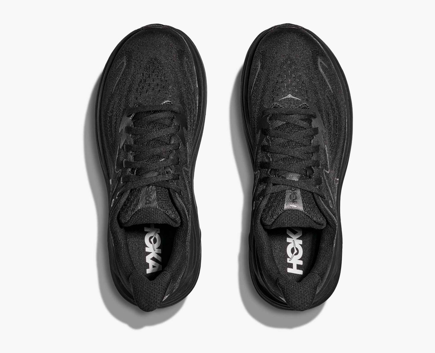 Hoka Zapatillas Clifton 10 Negros - Odda running