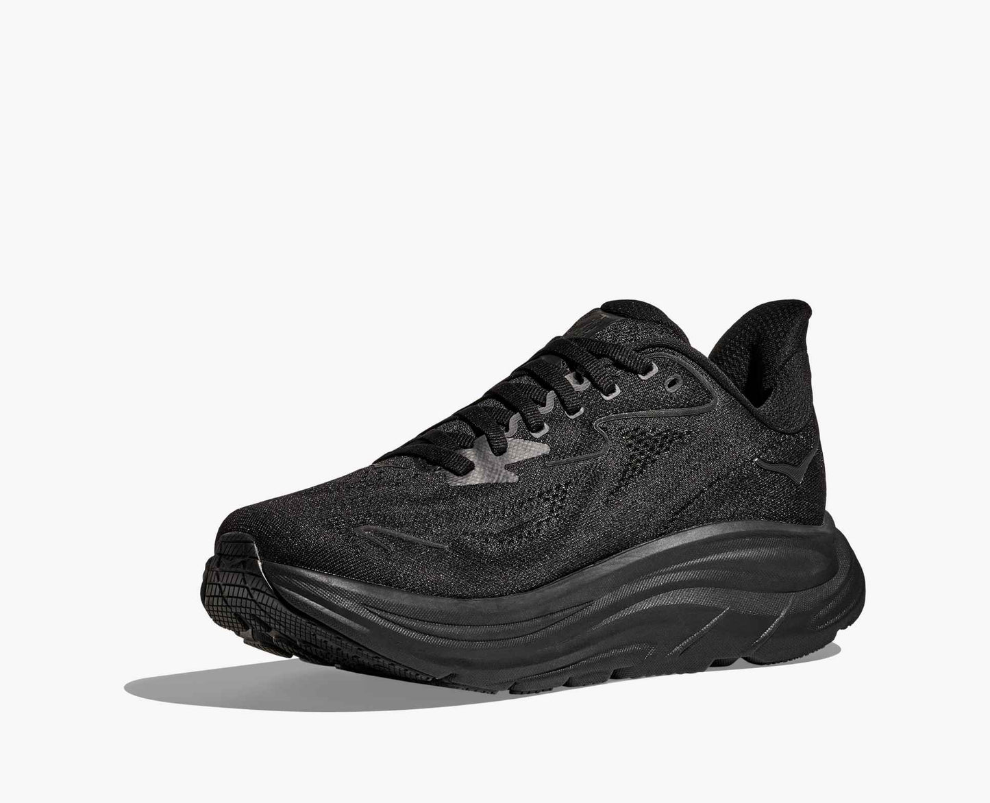 Hoka Zapatillas Clifton 10 Negros - Odda running