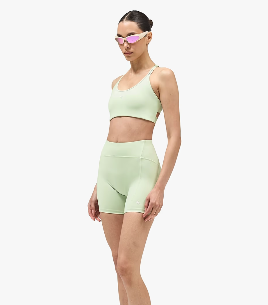 247 W Top Restore Sports Bra - Verde