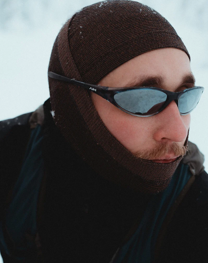 AIM Gafas - Black Crystal