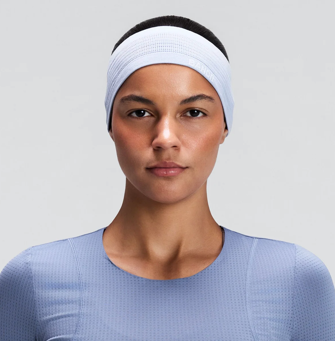 Bandit W Diadema StretchKnit™ Headband - Azul