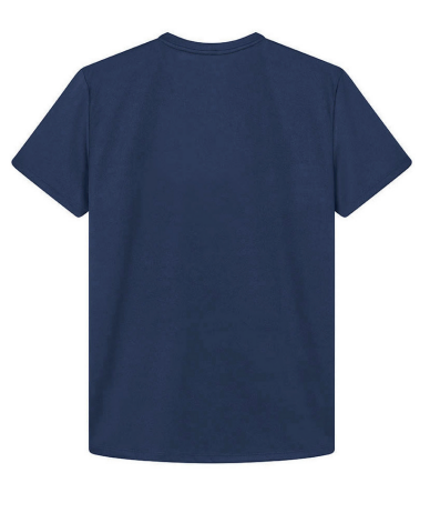 DOXA UNISEX RERUN Camiseta Azul - Odda running