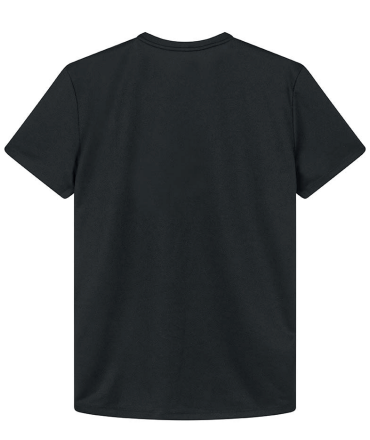 DOXA UNISEX RERUN Camiseta Negro - Odda running