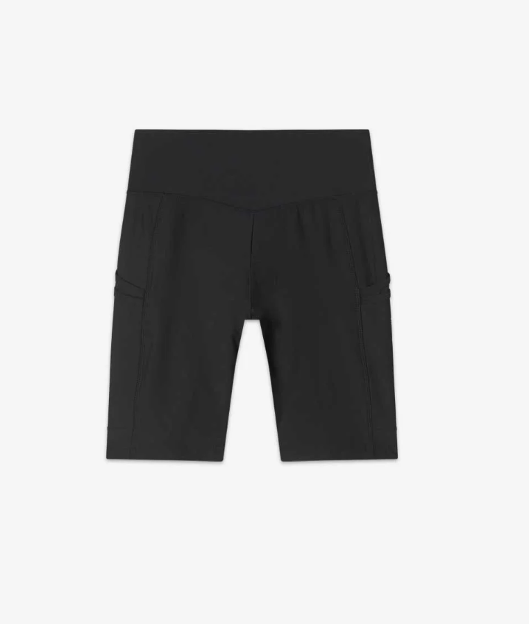 Doxa W Pantalón corto ReRun Half tights 8 negro