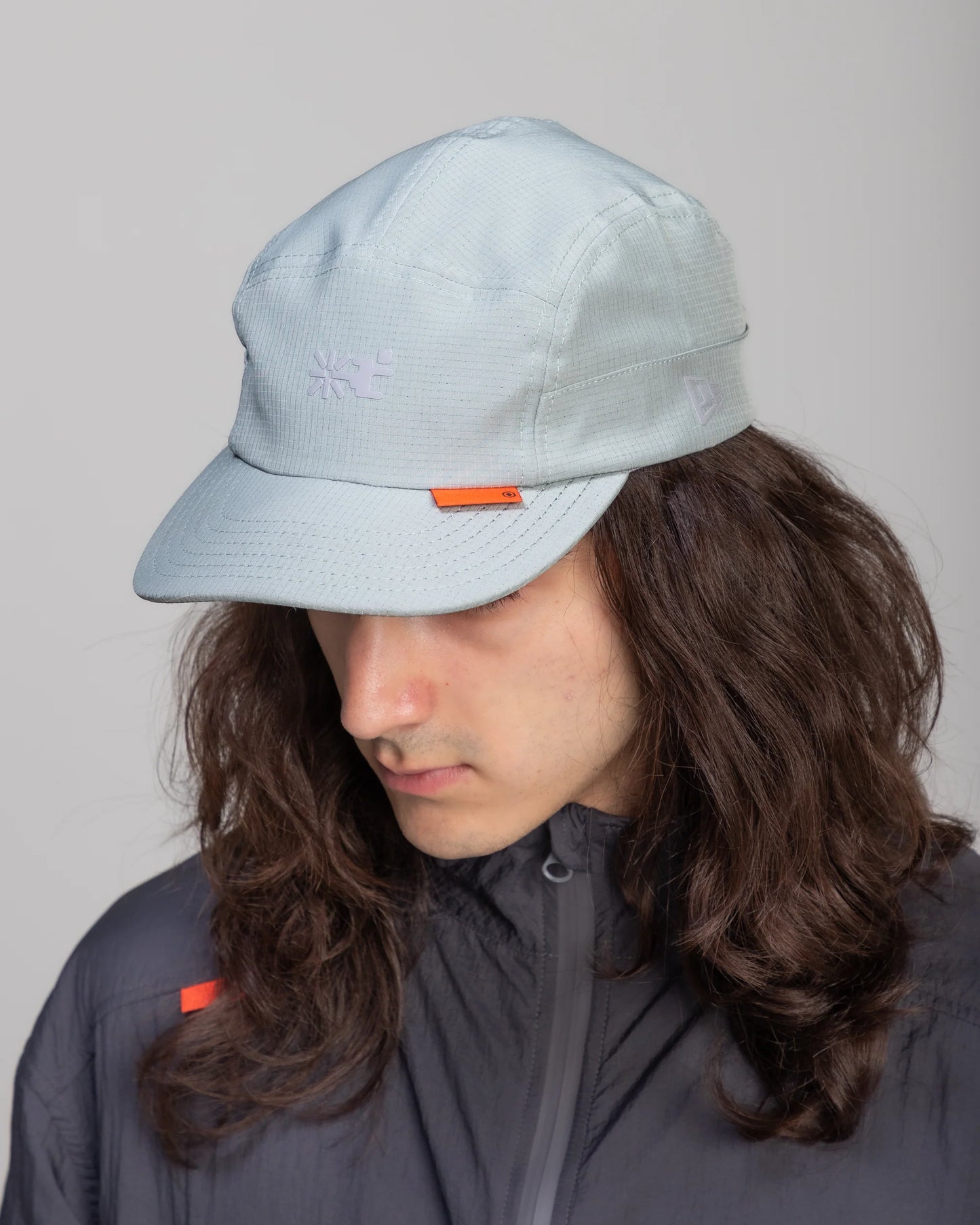 Hermanos Koumori Gorra Azul New Era Camper 24 - Odda running