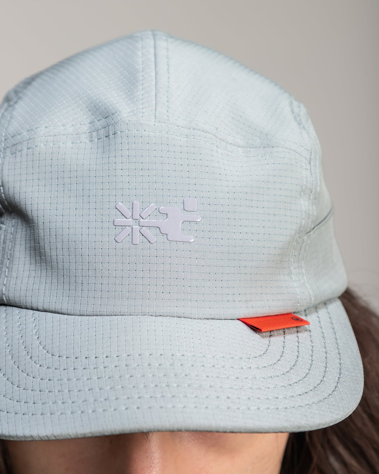 Hermanos Koumori Gorra Azul New Era Camper 24 - Odda running
