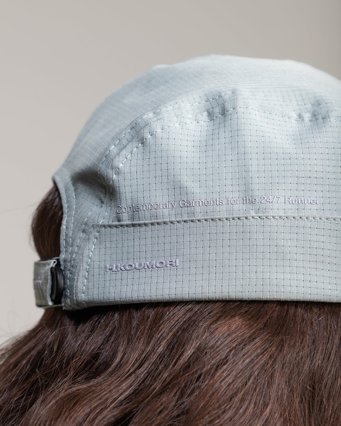 Hermanos Koumori Gorra Azul New Era Camper 24 - Odda running