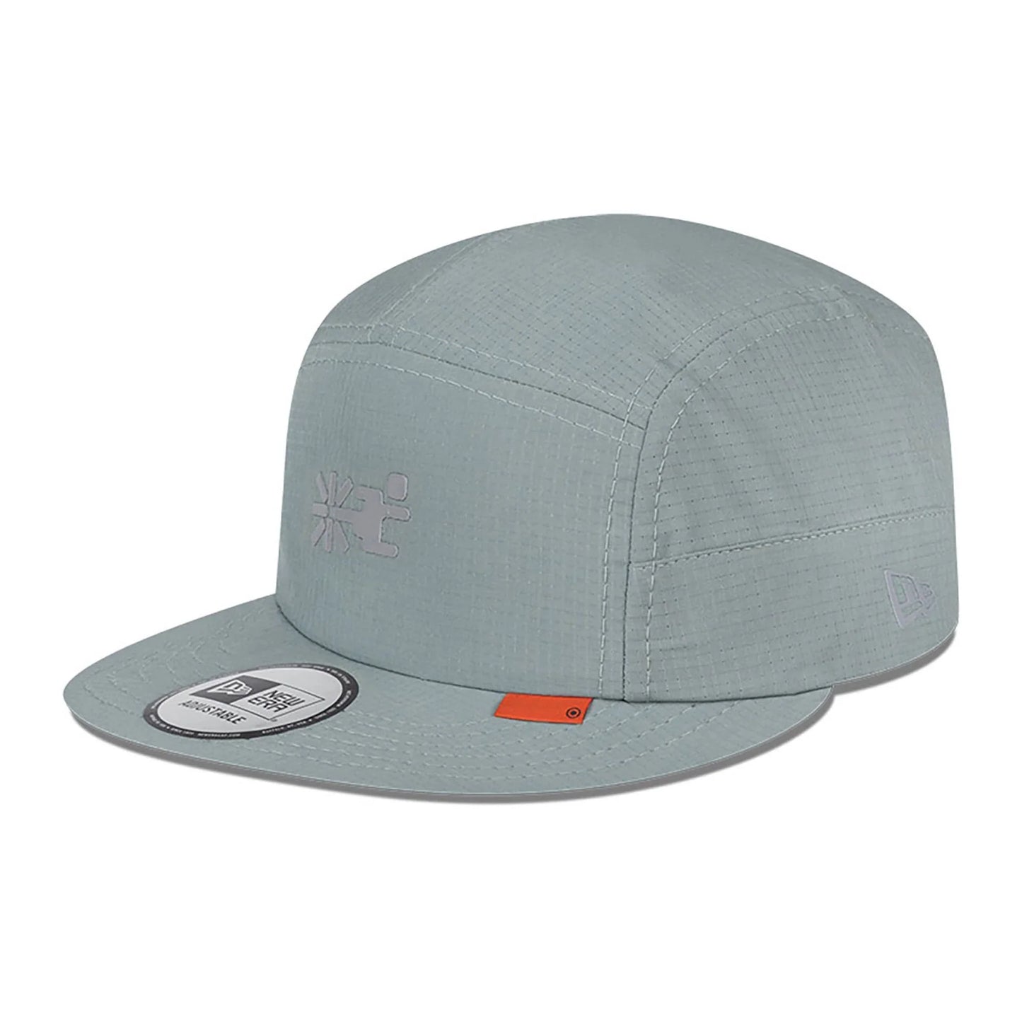 Hermanos Koumori Gorra Azul New Era Camper 24 - Odda running