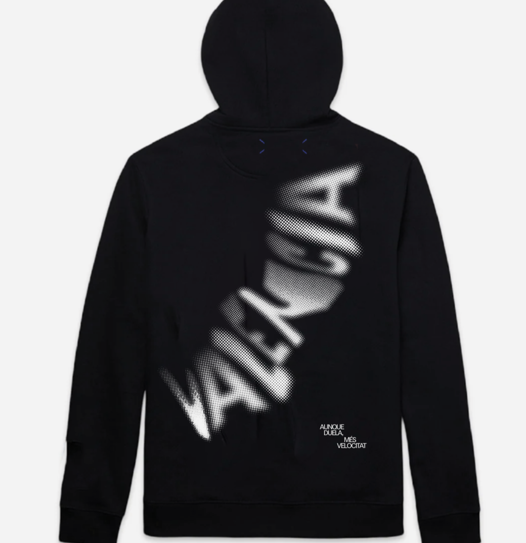 Valencia - Sudadera Bandit x ODDA