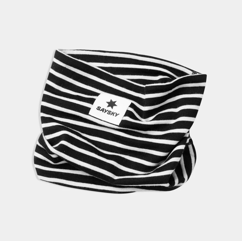 Saysky Bufanda Merino 165 Scarf / Headband - Rayas