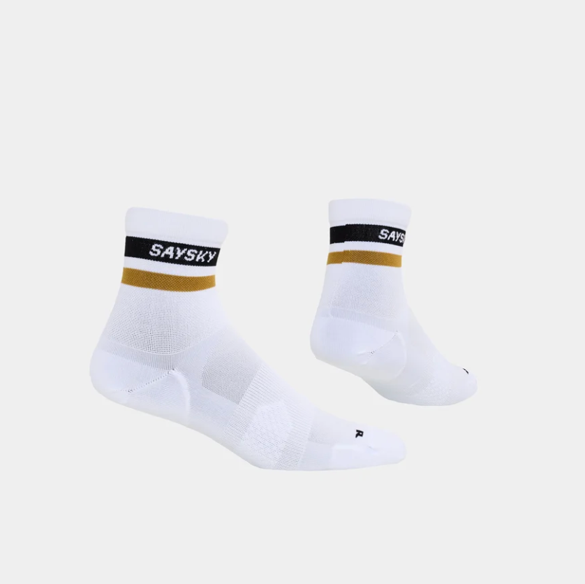 Saysky Calcetines Combat Quarter Socks - Beige