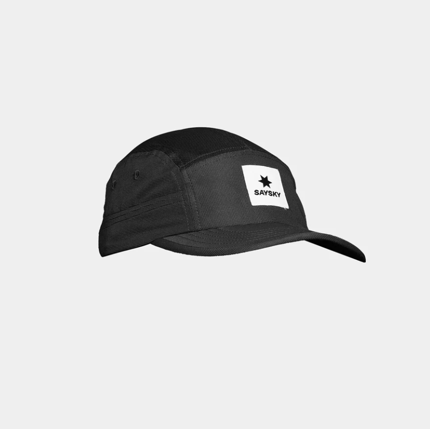 Saysky Gorra Combat Cap - Negro