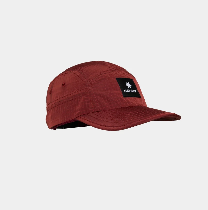 Saysky Gorra Combat Shield Cap - Rojo