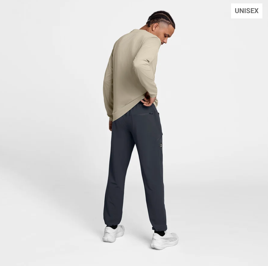 Saysky Pantalones Motion Pants - Gris