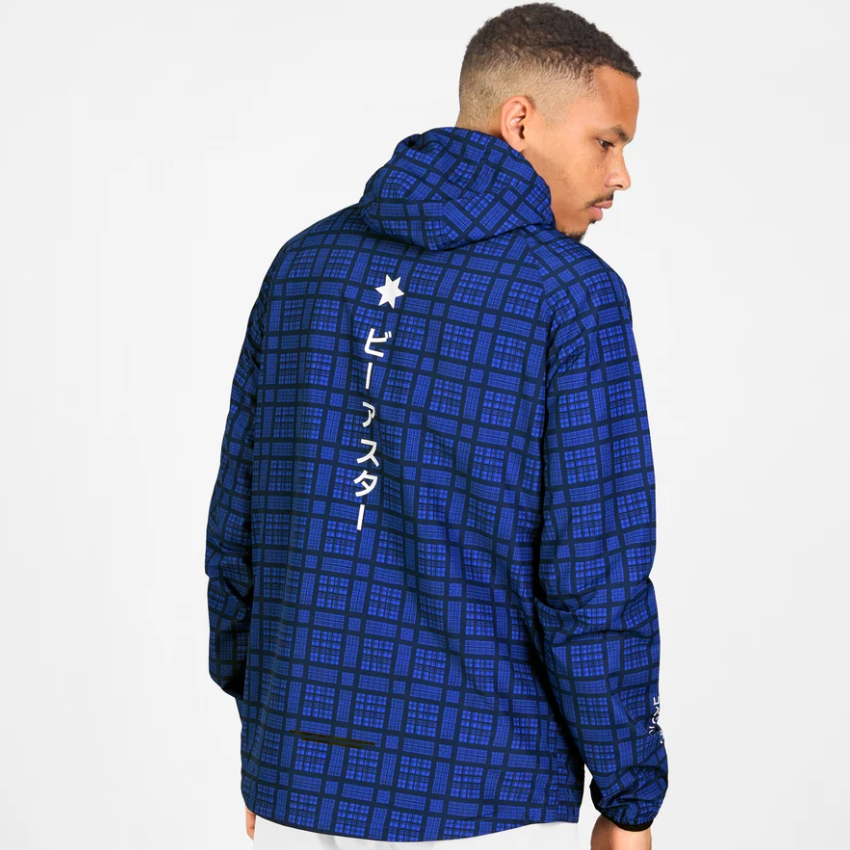 Saysky Rompeviento Pace Jacket - Azul