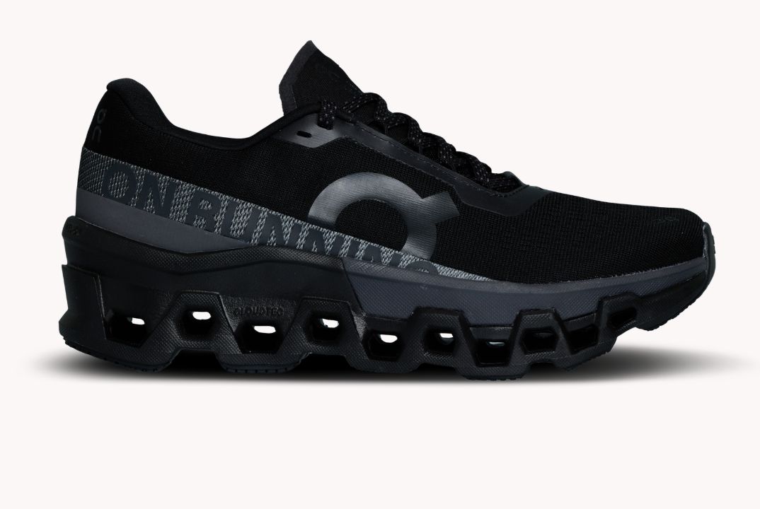ON Zapatilla Cloudmonster 2 Negro - Odda running