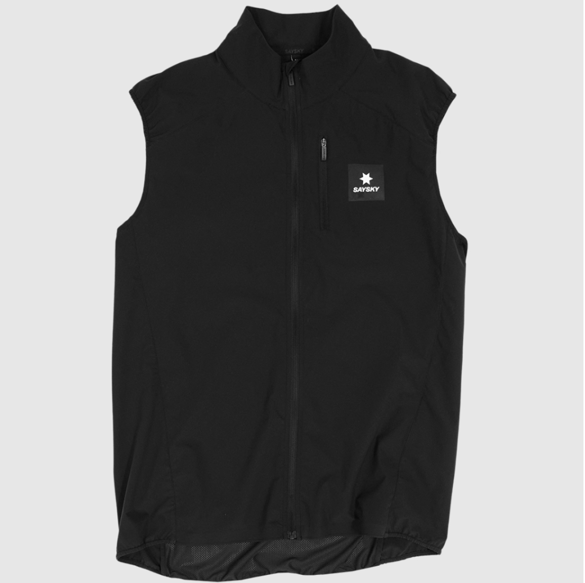 Saysky Chaleco Negro