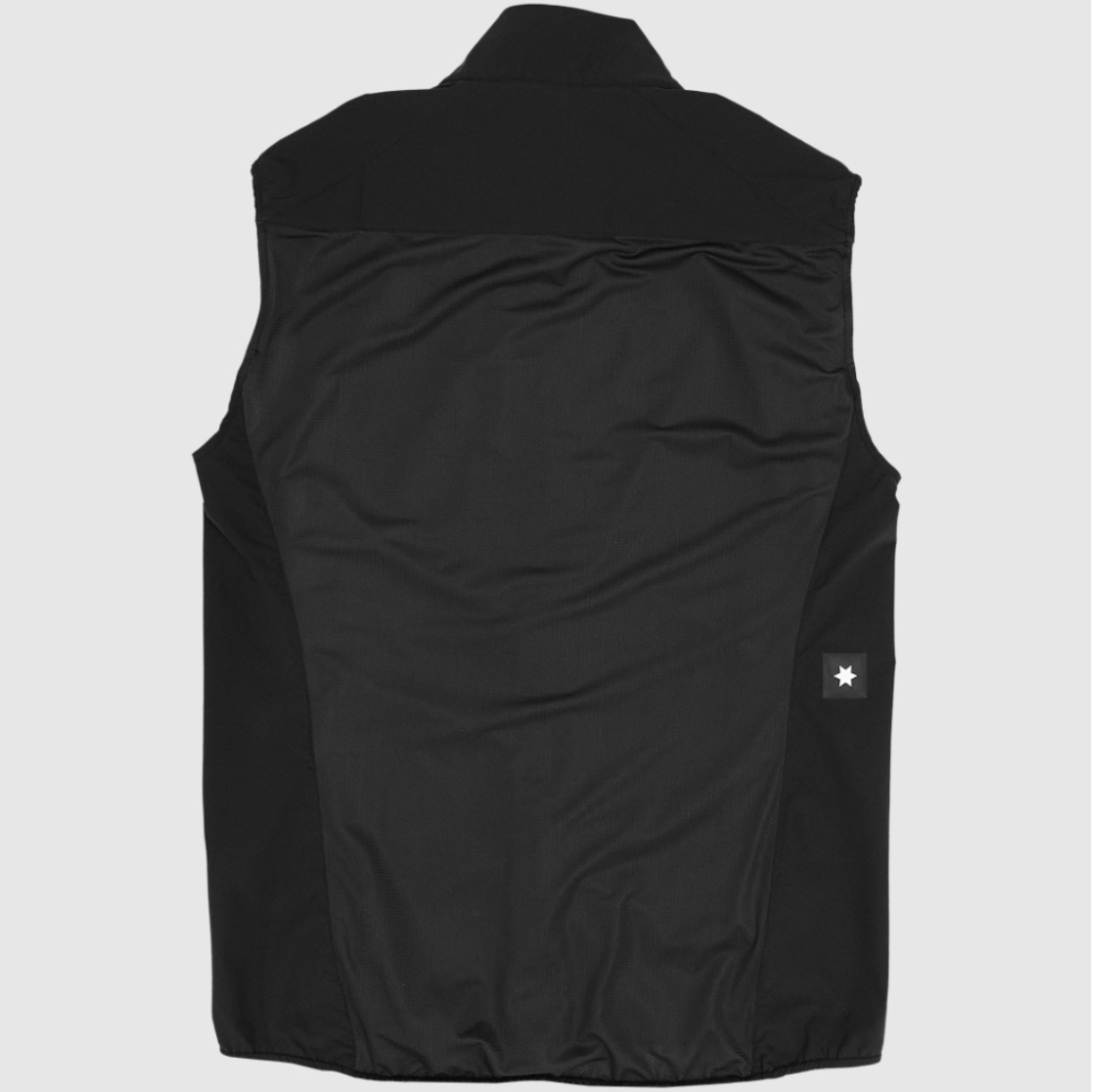 Saysky Chaleco Negro