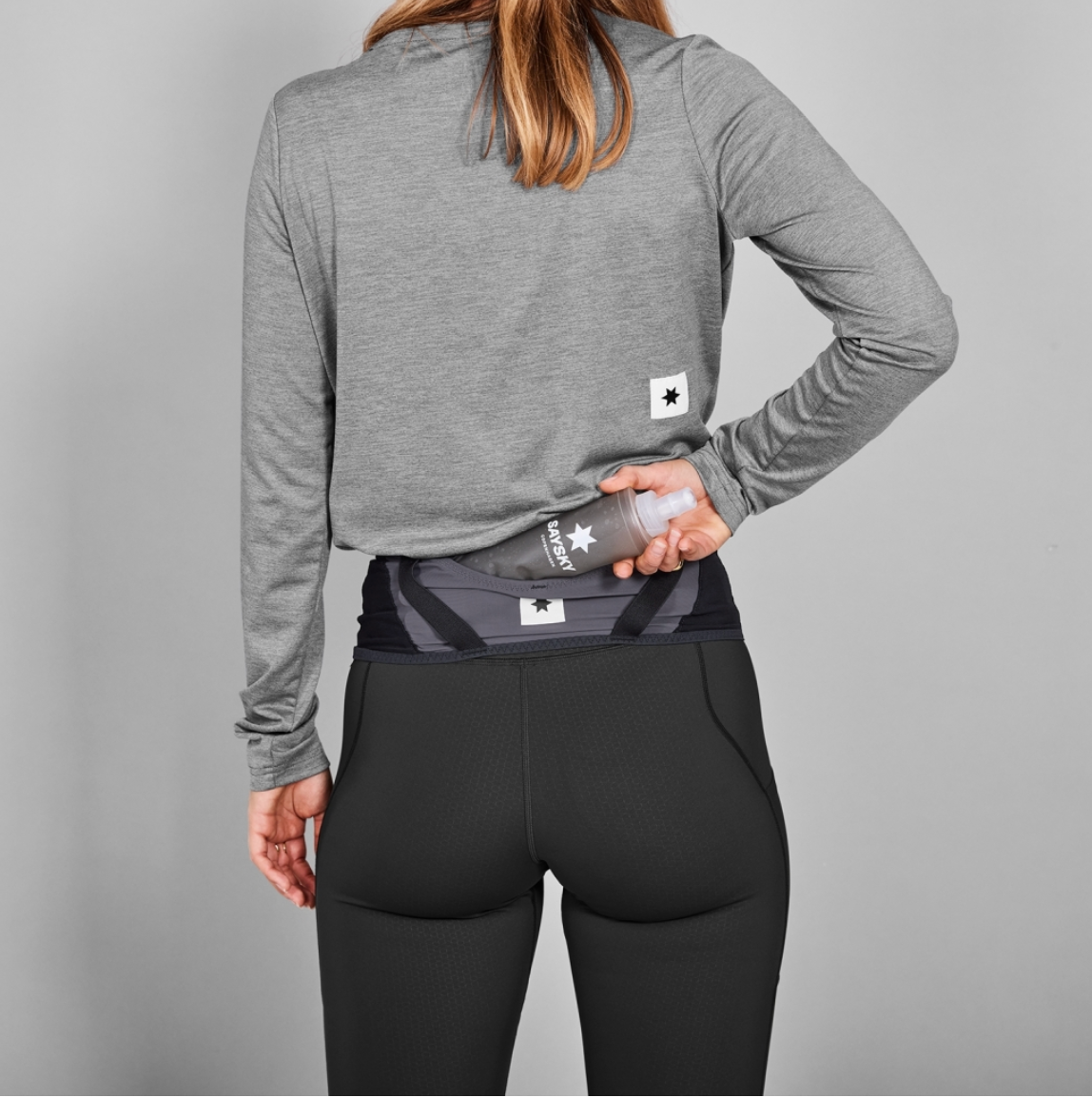 Saysky cinturón Flow Belt negro