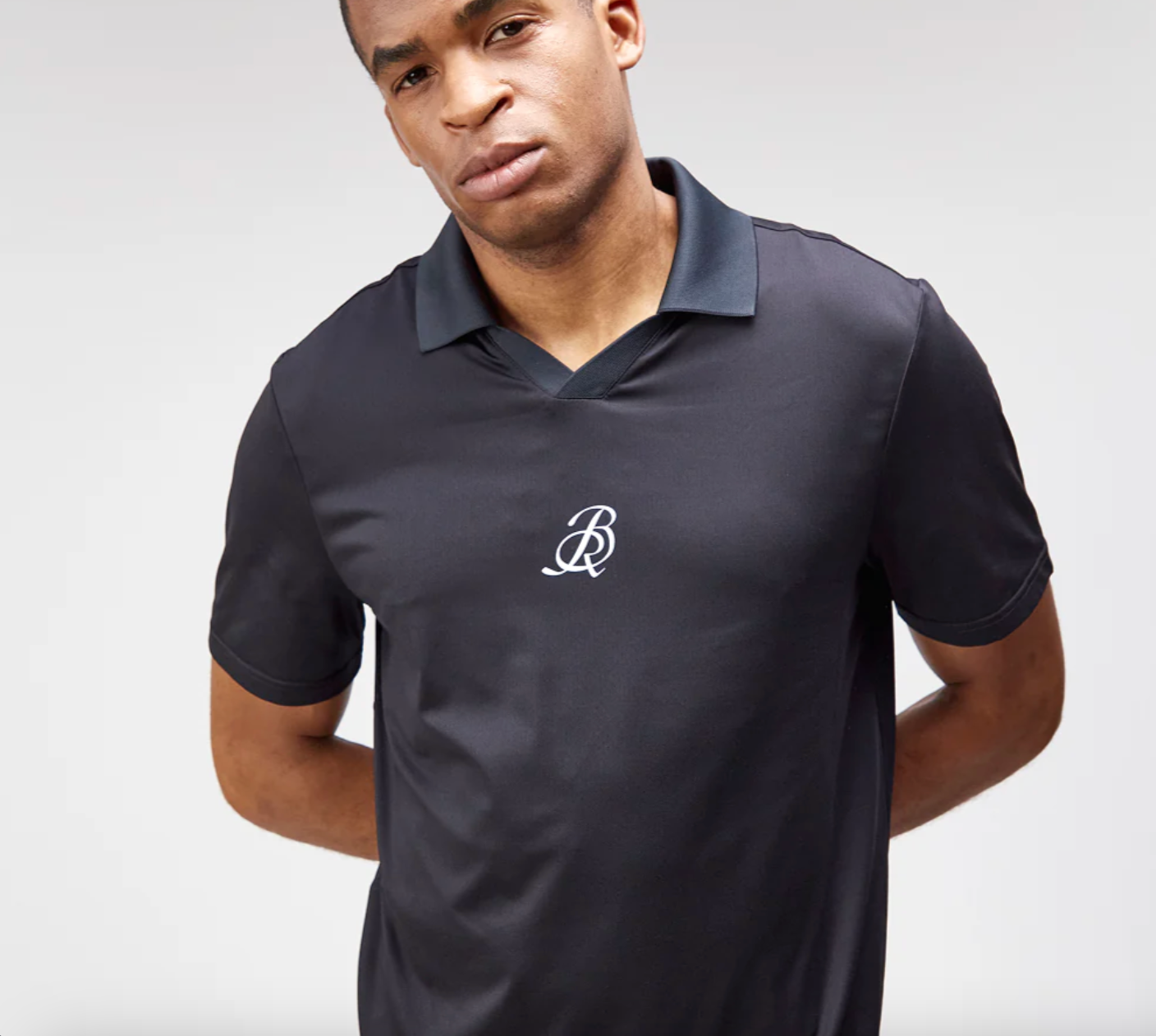 Bandit Camiseta NanoMesh - Collared Performance Tee - Odda running