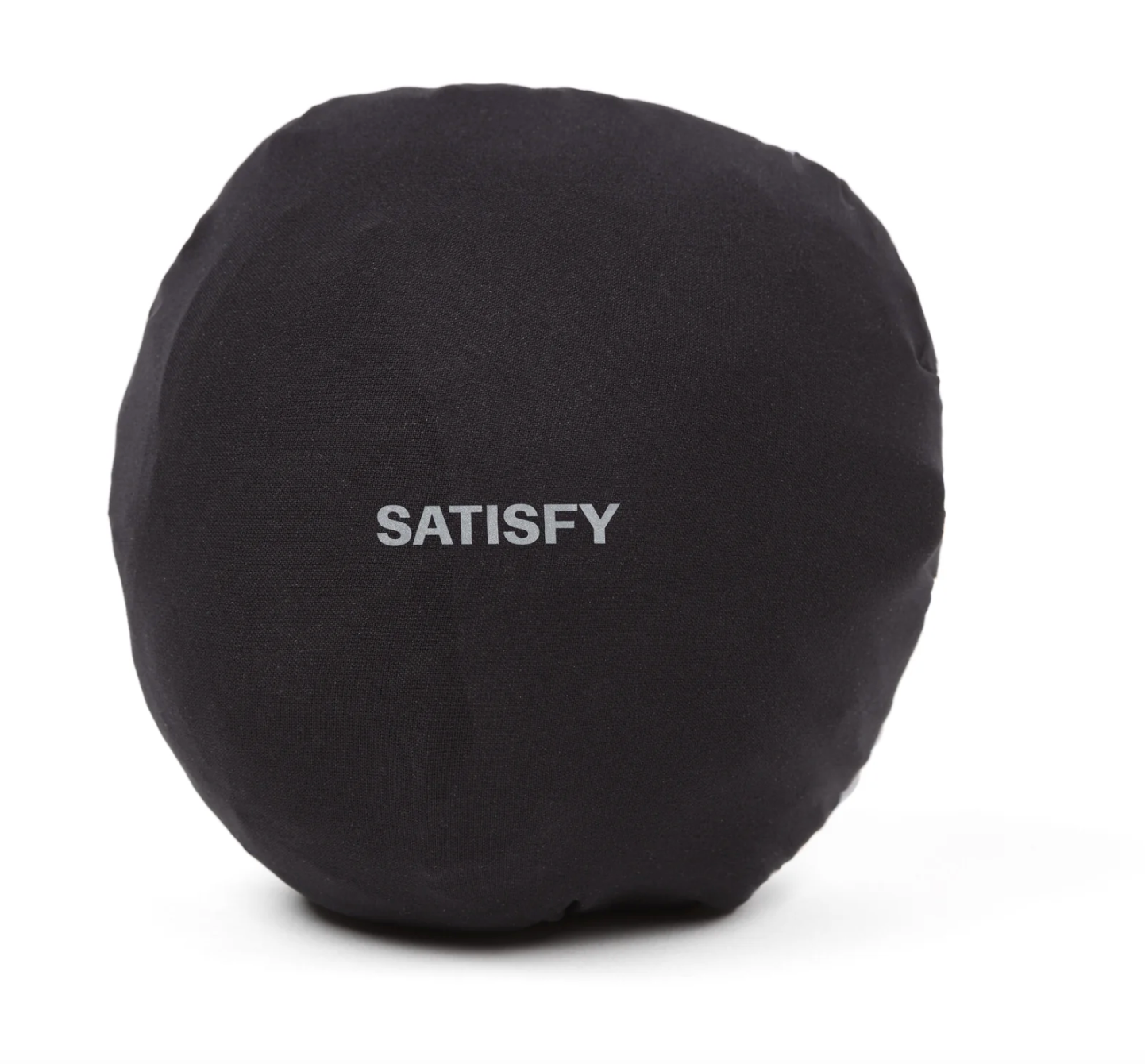 Satisfy Rompevientos Pertex® 3L Fly Rain Jacket - Negro - Odda running