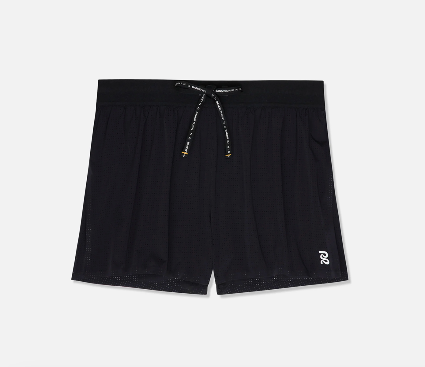Bandit Shorts Vento™ 5" - Negro - Odda running