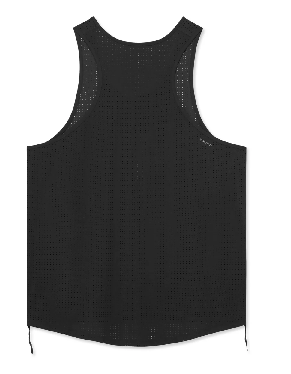 SATISFY Space‑O™ Singlet Black