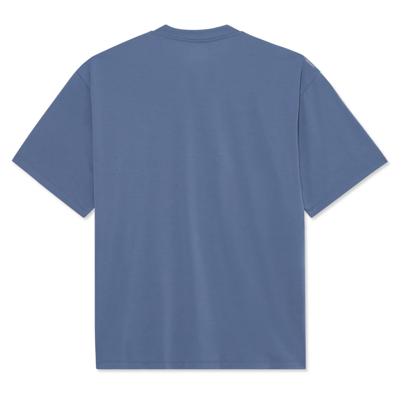 Satisfy Camiseta AuraLite T-Shirt - Azul