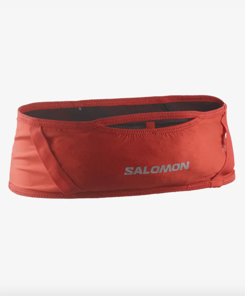 Salomon Cinturon Pulse - Rojo