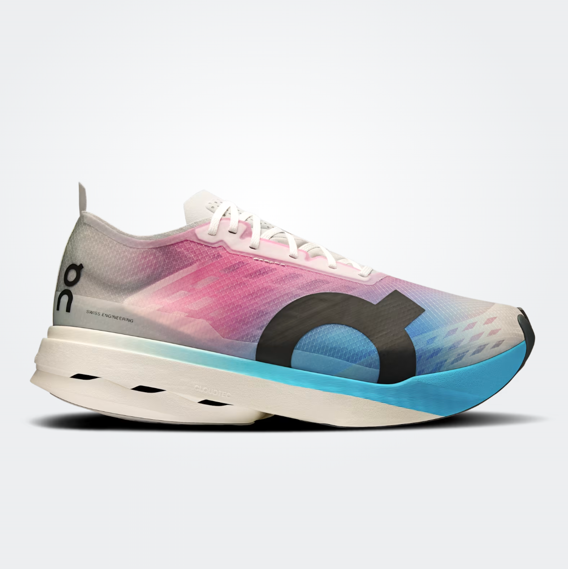 On Zapatillas Cloudboom Strike White - Horizon - Odda running