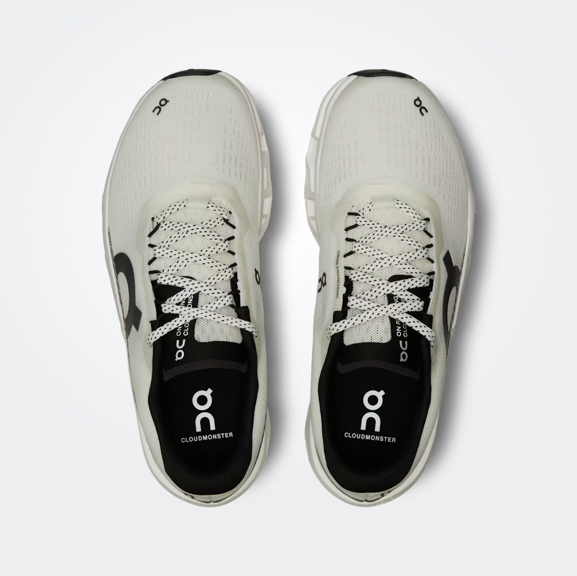 On W Zapatillas Cloudmonster 2 Frost