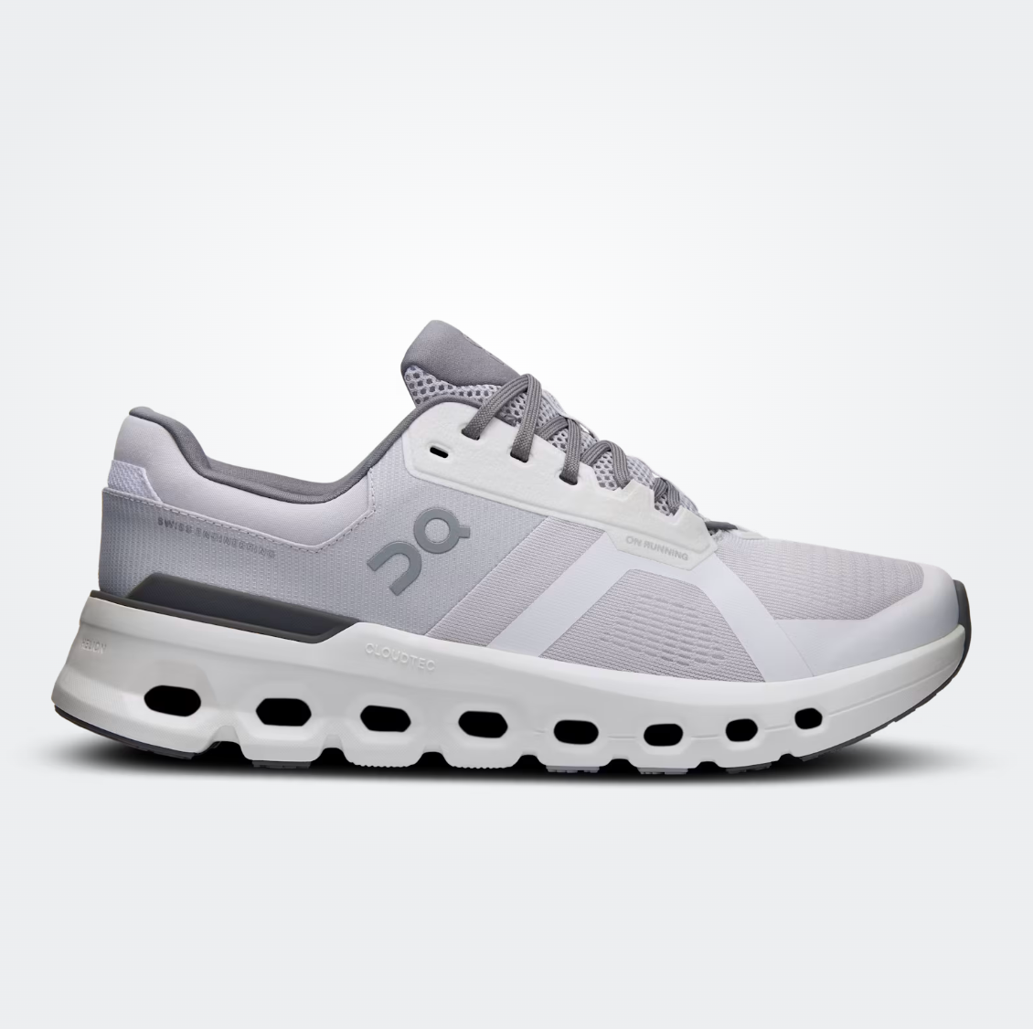 On Zapatillas Cloudrunner 2 Frost- Blanco - Odda running