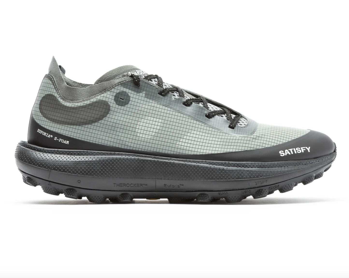 Satisfy Zapatillas TheROCKER - Shadow - Odda running