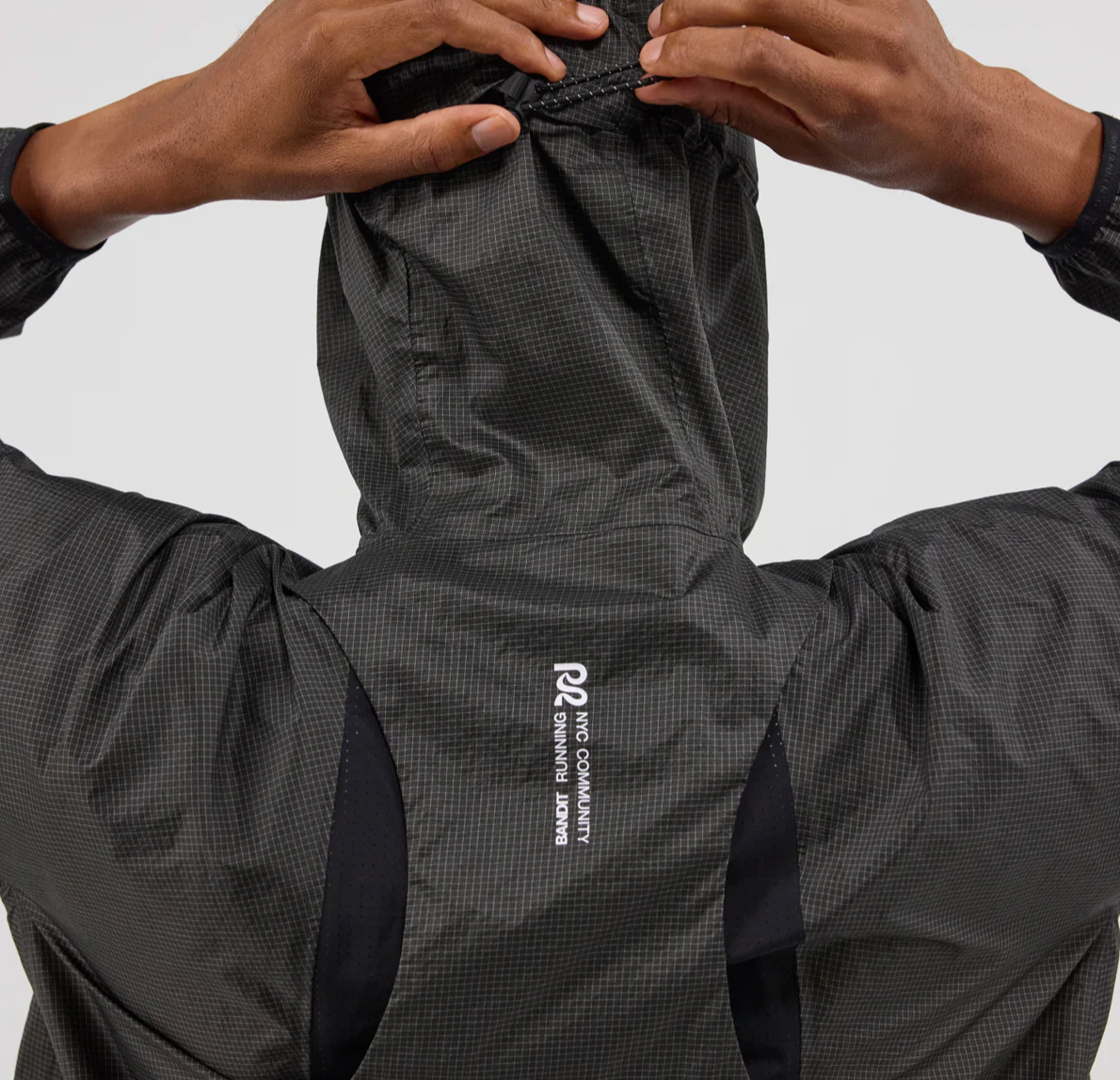 Bandit Rompevientos RoccaRip™ Windbreaker Jacket - Negro