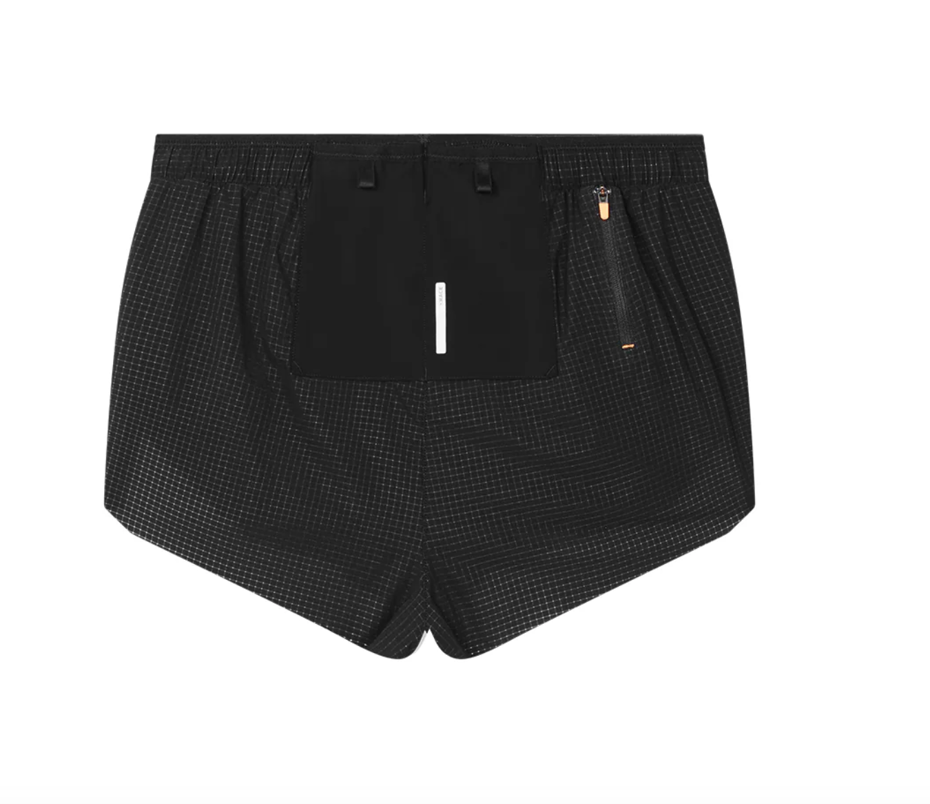 Soar W Shorts Maratón - Negro - Odda running
