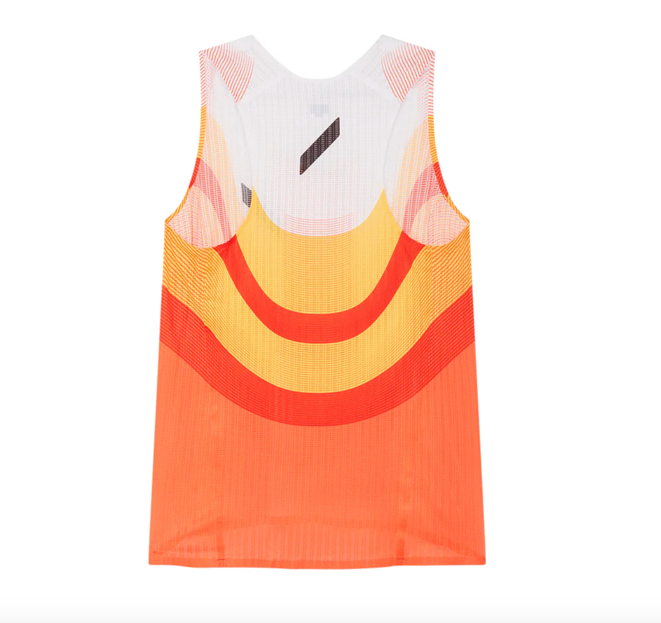 Soar W Camiseta Race Vest - Odda running
