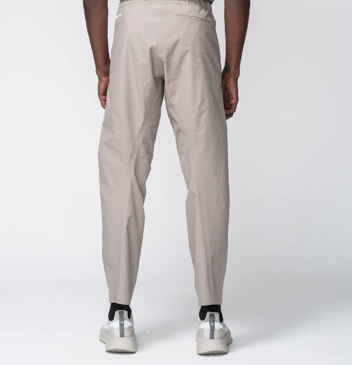 Hermanos Koumori Pantalones - Arena - Odda running