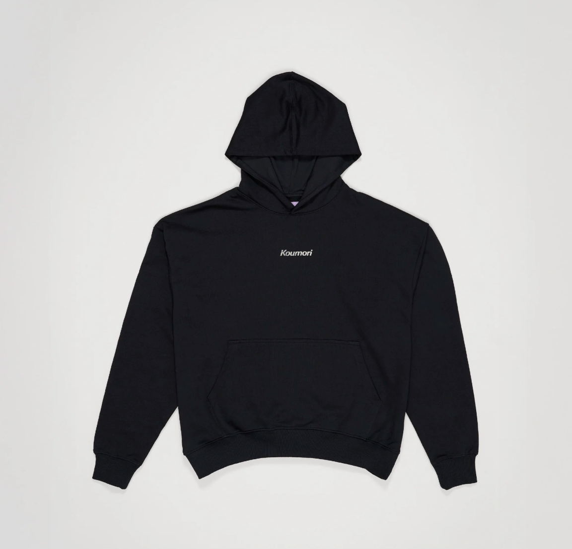 Hermanos Koumori Sudadera Sport - Negro - Odda running