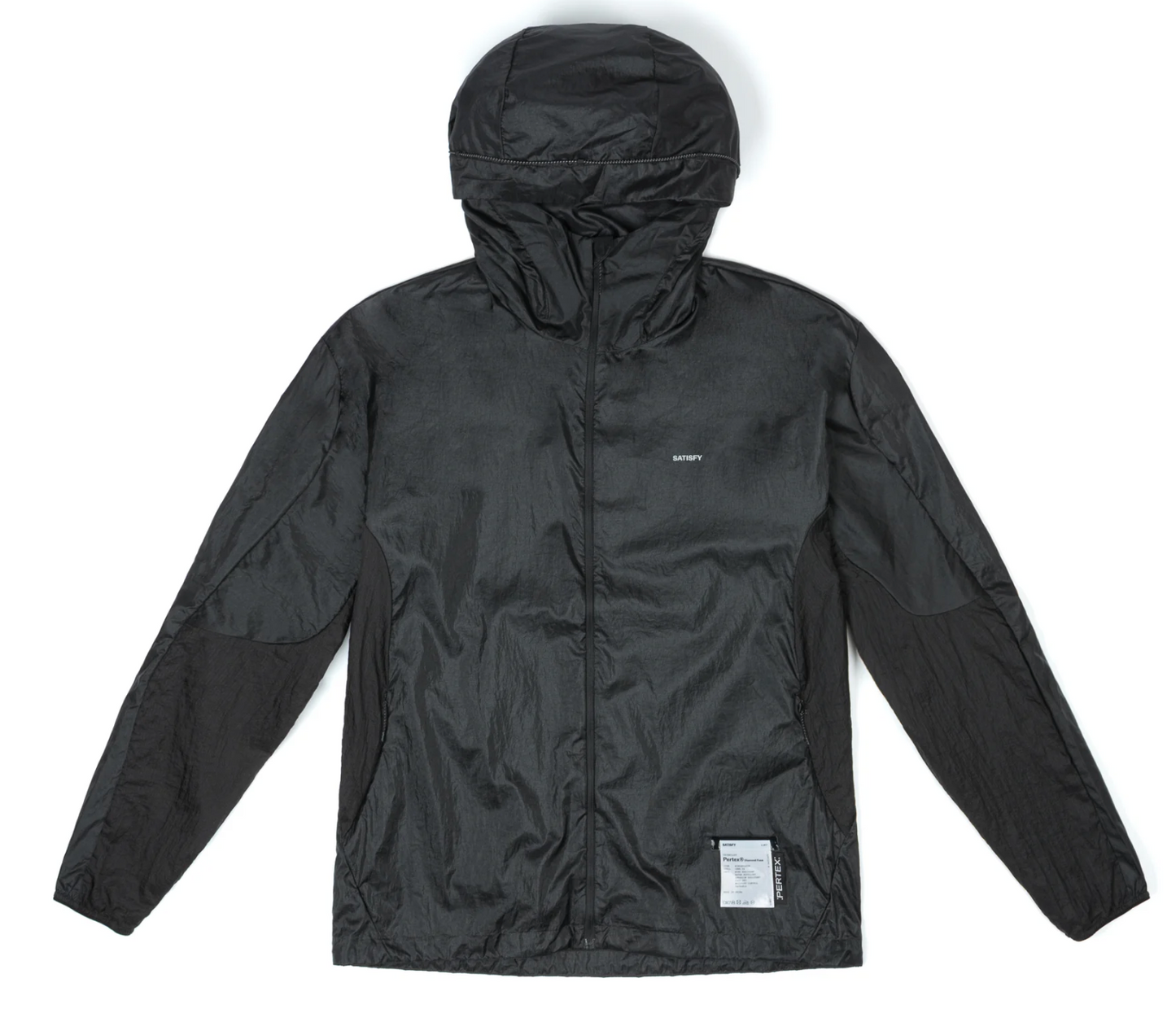 Satisfy Rompevientos Pertex® Diamond Fuse