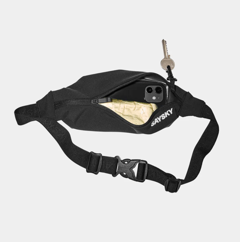 Saysky Cinturon Flow Light - Negro