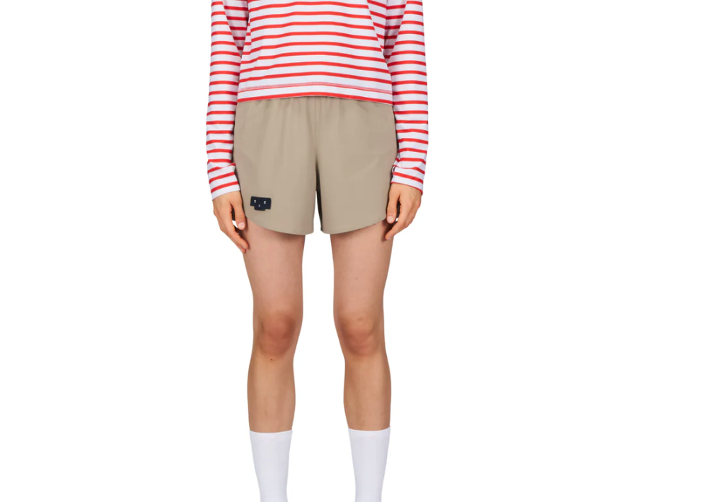 Unna W Shorts Tempo - Arena - Odda running
