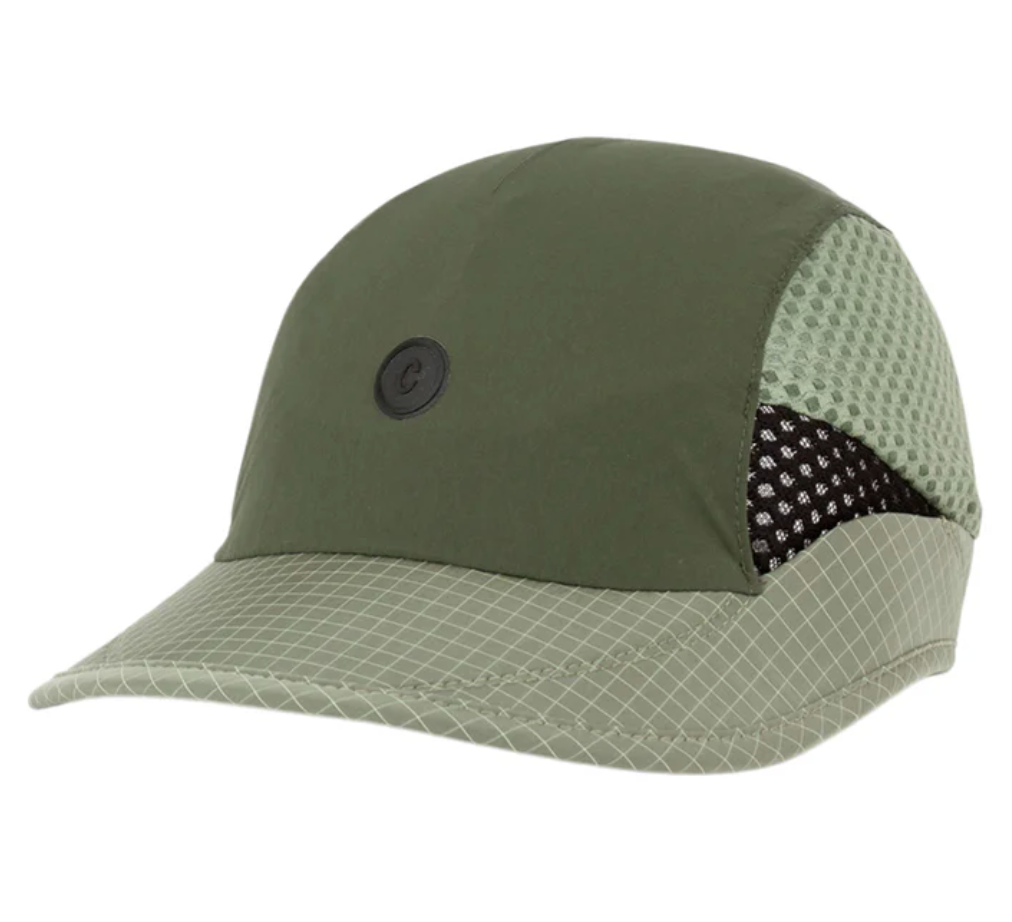 Ciele FST Cap - Verde - Odda running