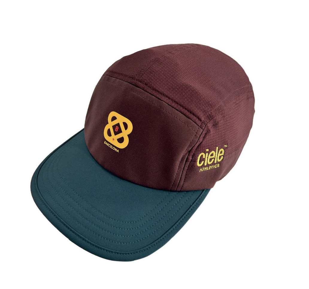 Ciele Gorra Barcelona - Odda running