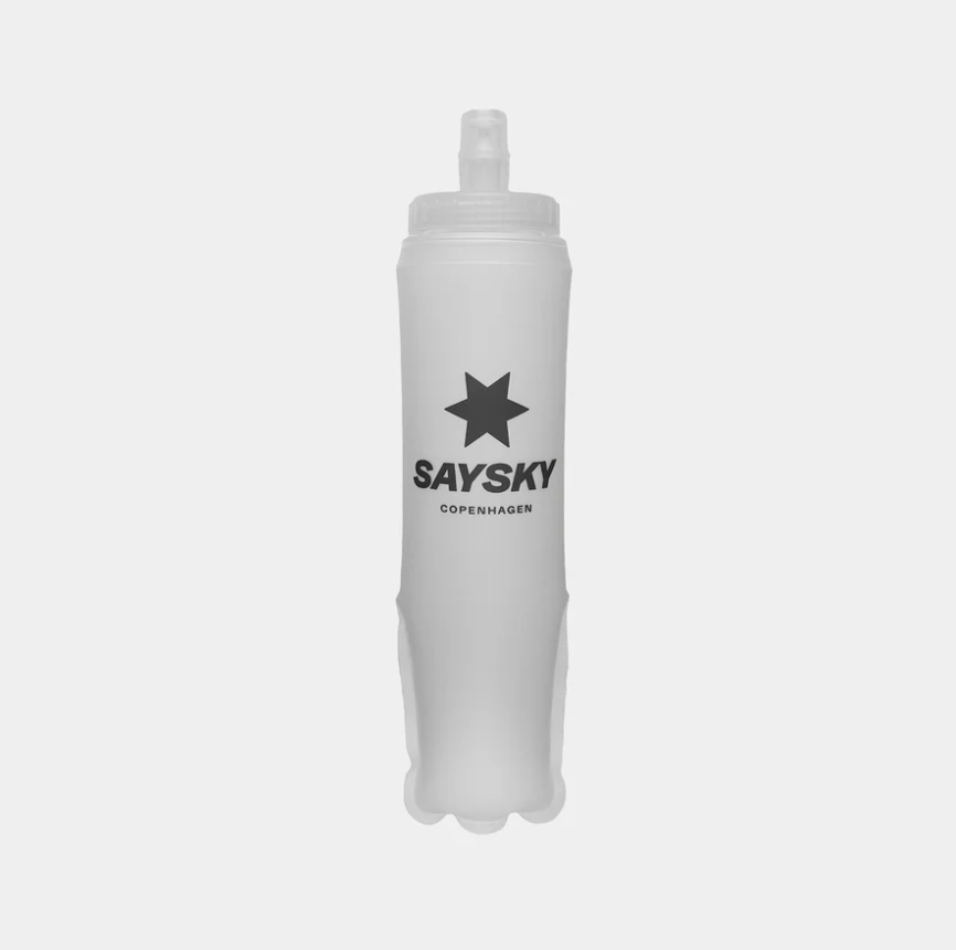 Saysky Botella de Agua Soft Flask 500 ml - Odda running
