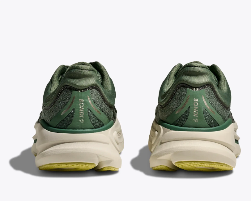 Hoka Zapatillas Bondi 9 - Verde - Odda running