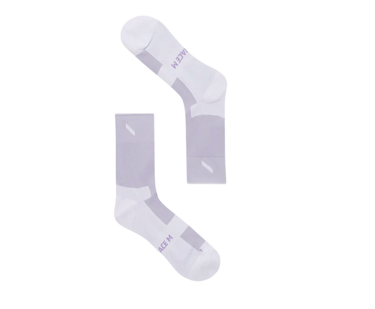 Soar Calcetines Ankle Race Sock - Lavanda - Odda running