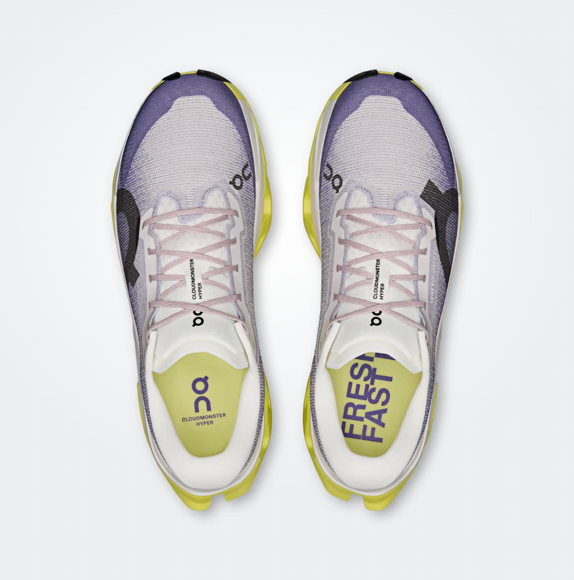On Zapatilas Cloudmonster 3 Hyper - Lily - Odda running