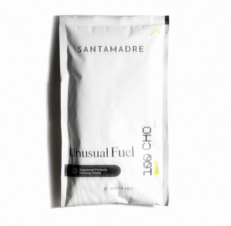 Santamadre Unusualfuel 100CHO Ratio 1:1 - Odda running
